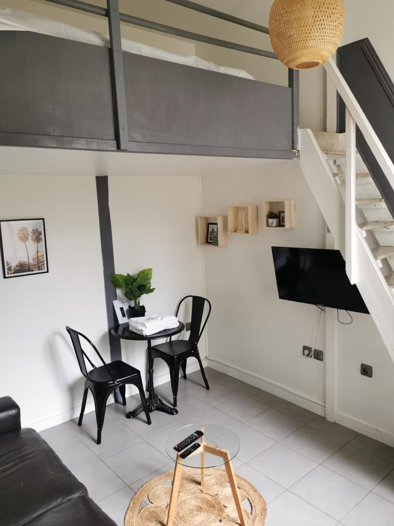 Appartement Coeur De Bastide *