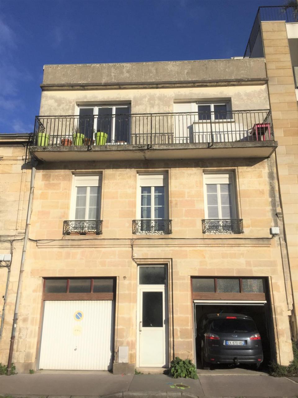 Appartement Coeur De Bastide *